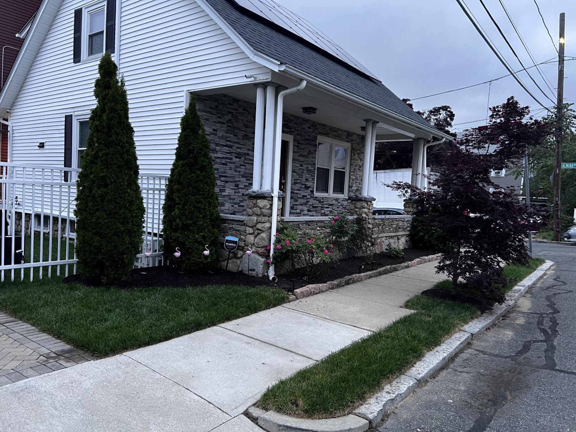Mount Pleasant Hideaway Providence Exterior foto