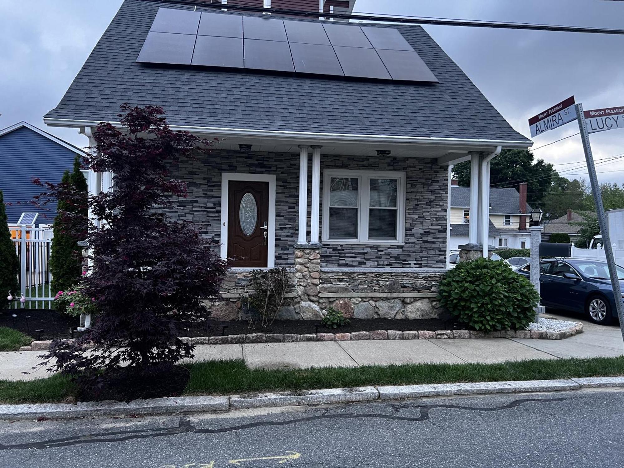 Mount Pleasant Hideaway Providence Exterior foto