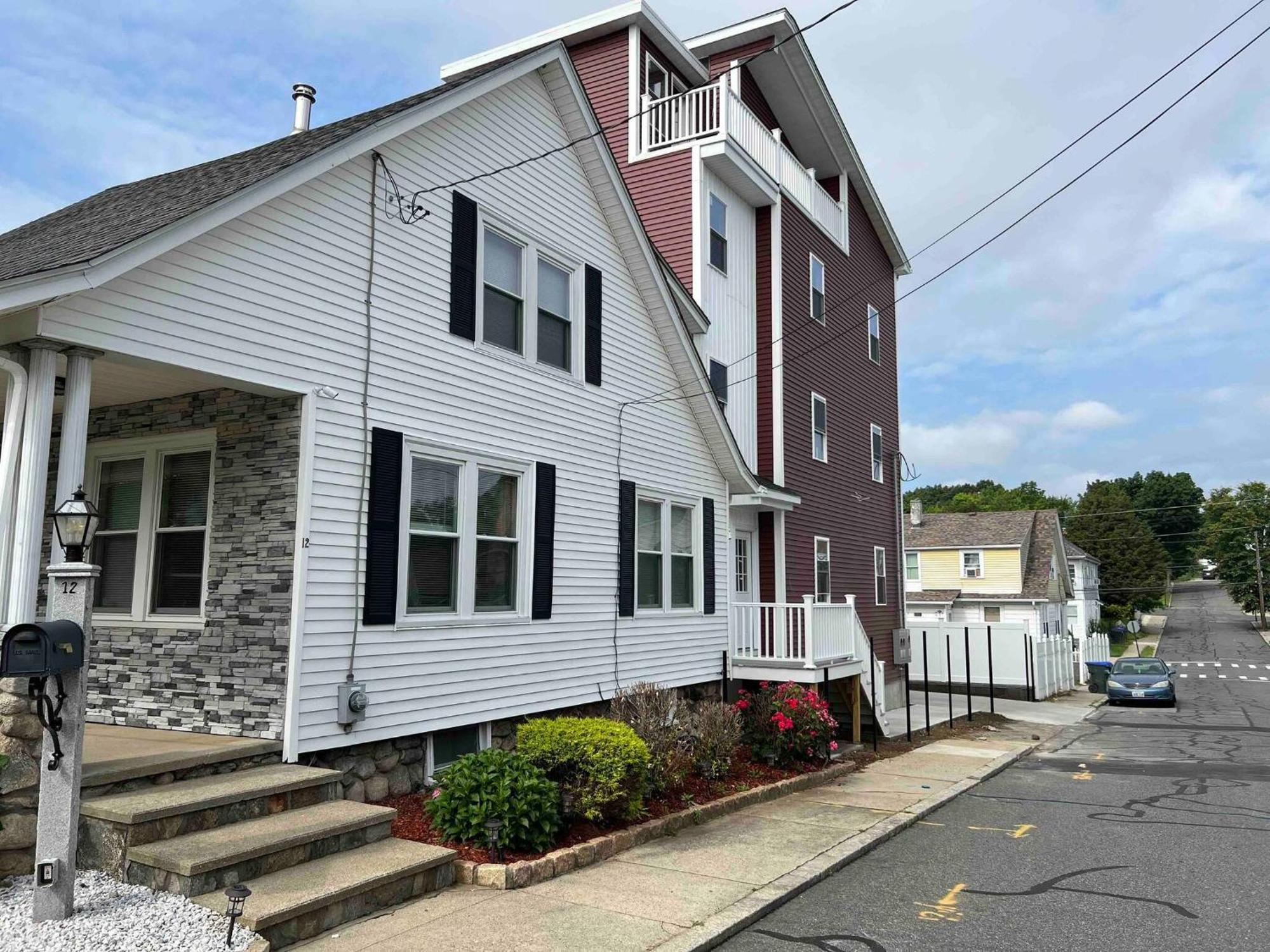 Mount Pleasant Hideaway Providence Exterior foto